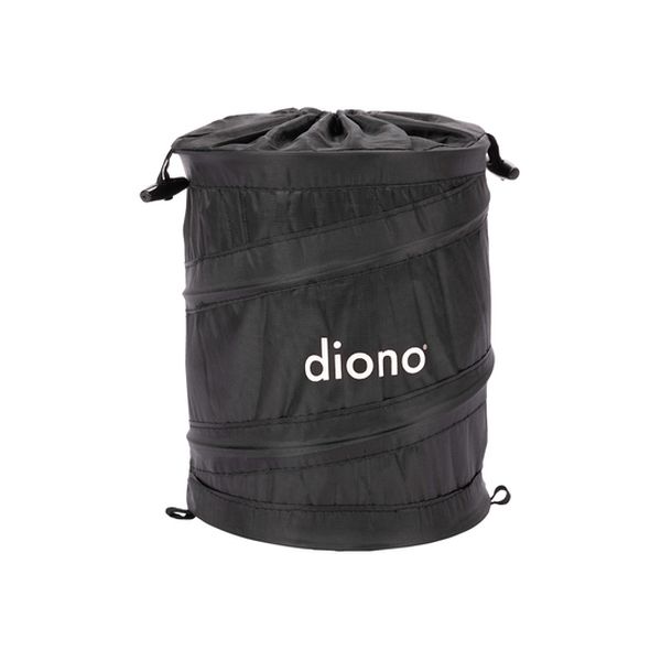 Contenedor de basura para viajes en auto pop-up, Diono Diono - babytuto.com