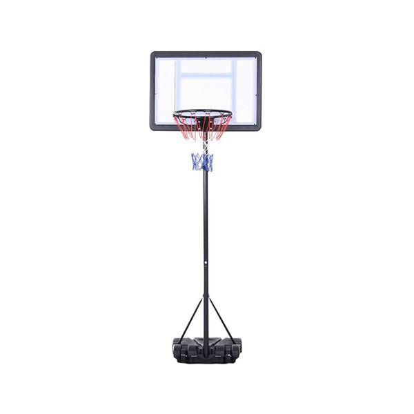 Aro de basquet ajustable a 2,10 mt , Kidscool  Kidscool - babytuto.com