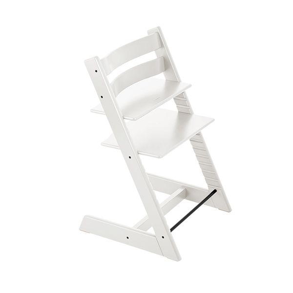  Stokke Bandeja, color blanco – Diseñado exclusivamente para  silla Tripp Trapp + Tripp Trapp Baby Set – Cómodo de usar y limpiar –  Fabricado con plástico libre de BPA – Adecuado