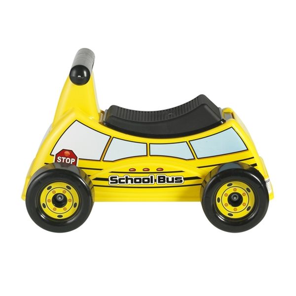 Triciclo Autobus Escolar American Plastic Toys - babytuto.com