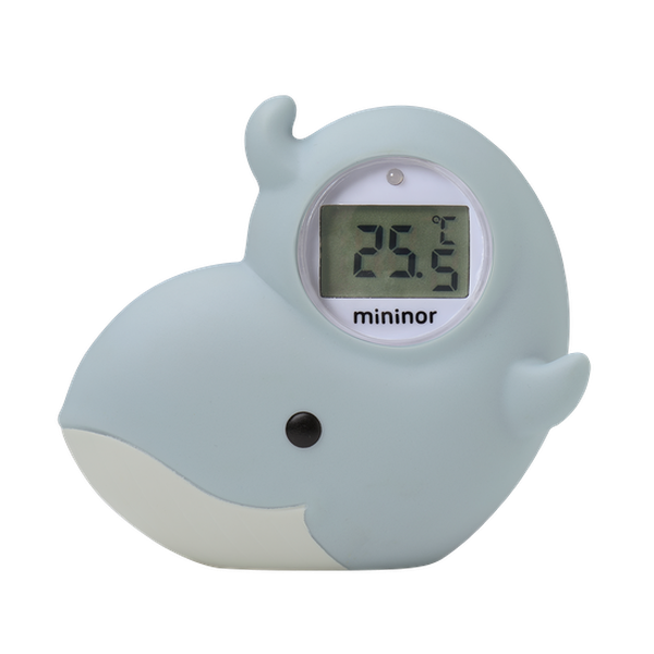 Termómetro de baño ballena Mininor Mininor - babytuto.com