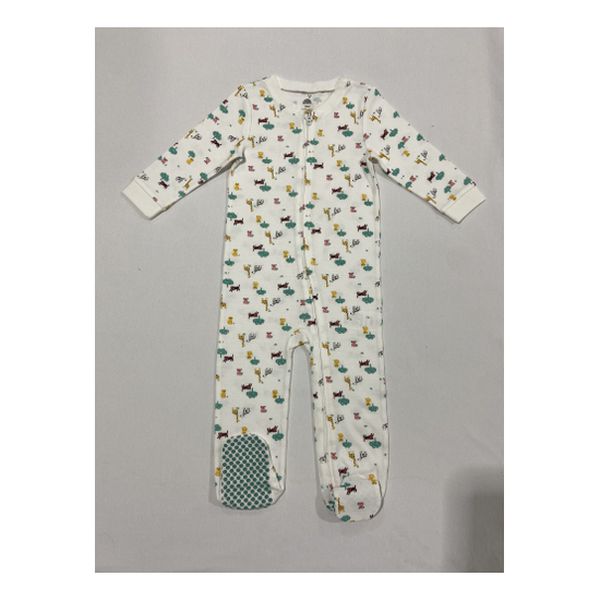 Pijama enterito diseño zoo, Boulevard Boulevard - babytuto.com