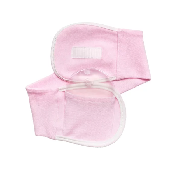 Banda anti cólicos buba gel tummy wrap rosado, Buba Buba - babytuto.com