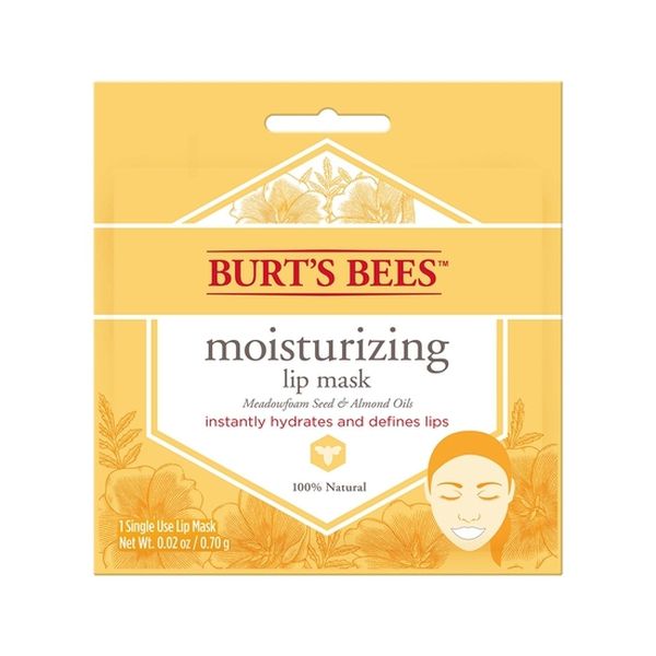 Mascarilla Para Labios Lip Mask Moisturizing, Burt's Bees Burt's Bees - babytuto.com