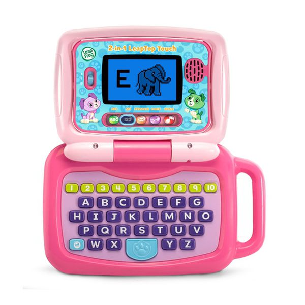 Laptop leaptop 2 en 1 color rosado, Leap Frog  Leap Frog - babytuto.com