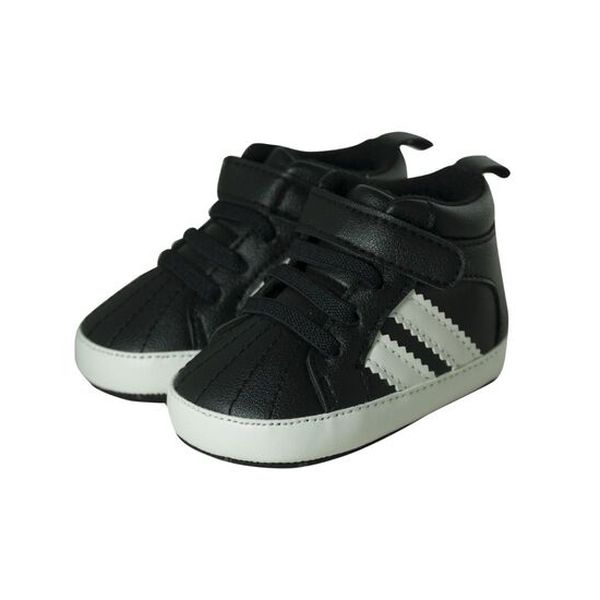 Zapatos sport para niños, color negro, Pumucki Pumucki - babytuto.com