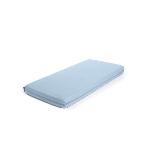 Sábana ajustable para protector de colchón azul 70 x 140 AeroSleep AeroSleep - babytuto.com