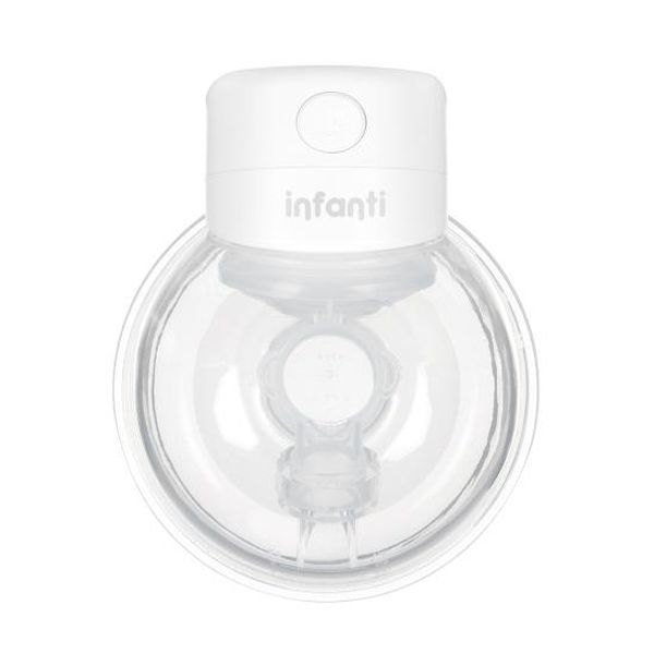 Extractor eléctrico Verona + Aspirador nasal, INFANTI INFANTI - babytuto.com
