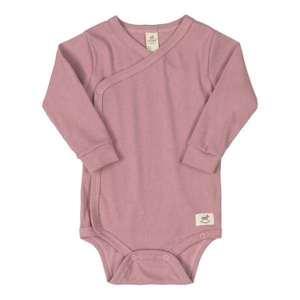 Body de algodón color rosado, Up Baby Up Baby - babytuto.com