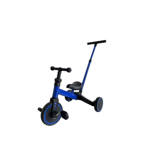 Triciclo con manilla astro, color azul, Kidscool  Kidscool - babytuto.com