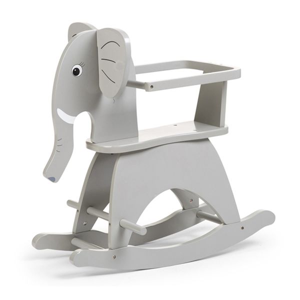 Balancín + silla elefante, Childhome Childhome - babytuto.com