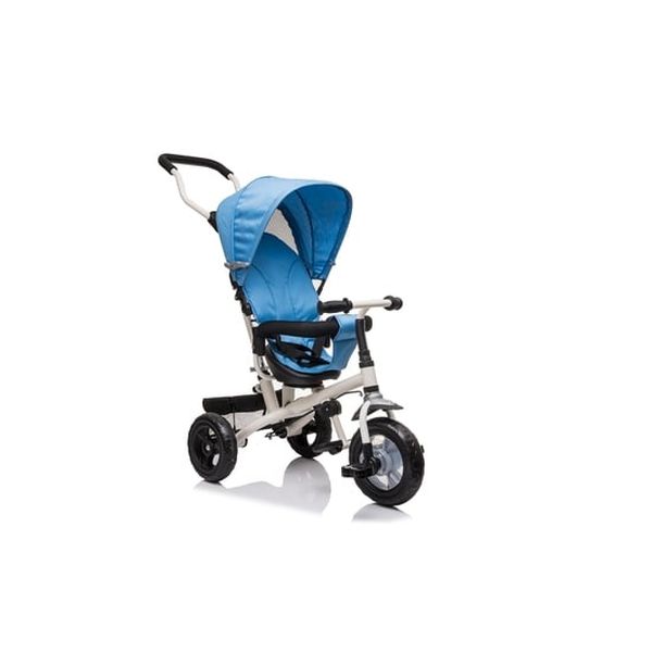 Triciclo 360 Stroller, Azul, Kidscool Kidscool - babytuto.com
