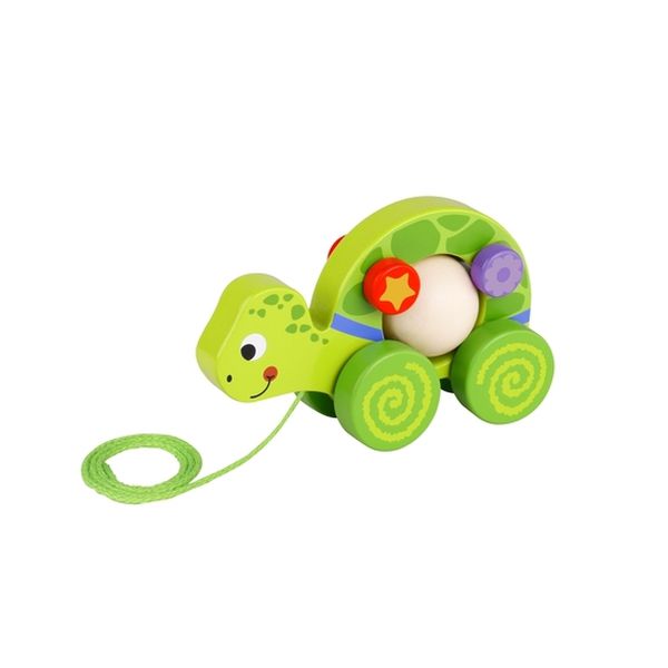Juguete tortuga de colores Tooky Toy Tooky Toy - babytuto.com