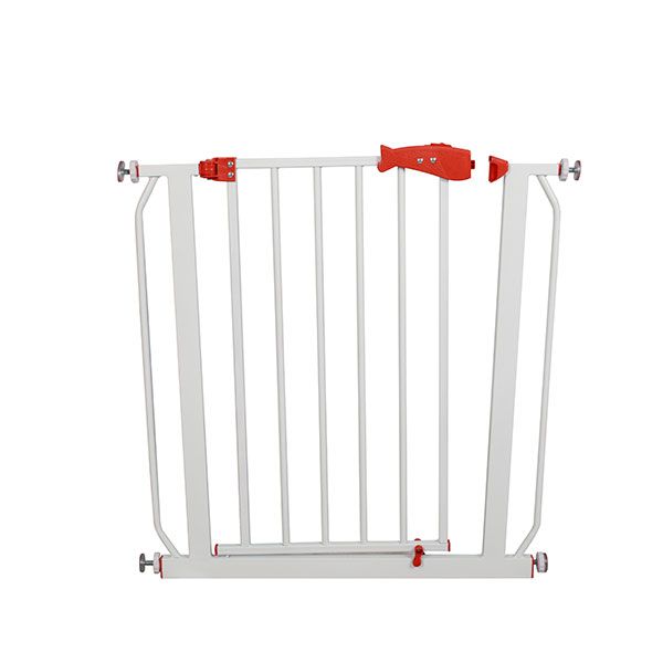 Reja de Seguridad Para Puertas, Rojo, Bebeglo - Bebeglo