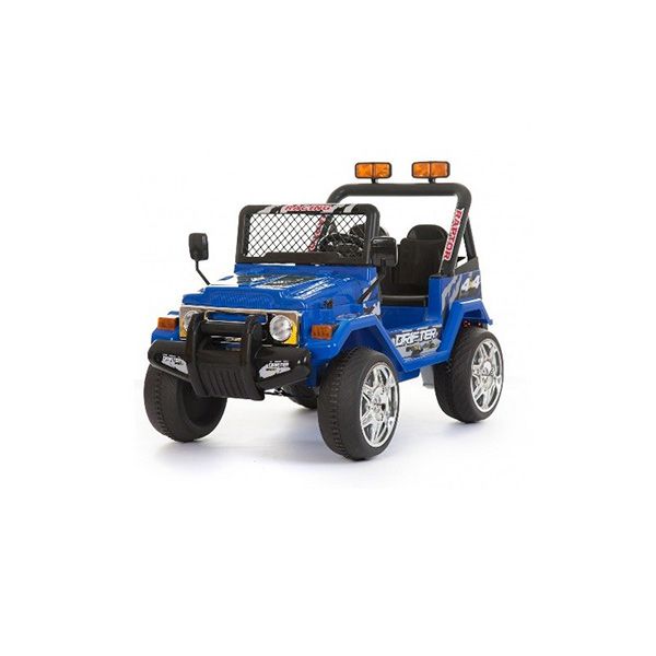 Jeep doble asiento azul, Talbot Talbot - babytuto.com