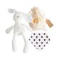 Pack de regalo para recién nacido peluche conejo, PequeBox PequeBox - babytuto.com