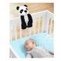 Cry-activated soother- panda Skip Hop - babytuto.com