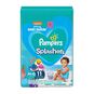 Pañales desechables splashers, talla M-G, Pampers Pampers - babytuto.com