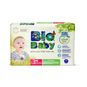 Pañales Desechables Premium Ecológico Bio Baby Talla: M (7 - 10 Kg) 40 uds Biobaby - babytuto.com