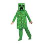 Disfraz creeper jampsuit classic, Minecraft  Minecraft - babytuto.com