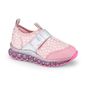 Zapatillas de luces holográfico, roller celebration, color rosado, Bibi  Bibi  - babytuto.com