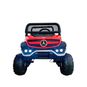 Mercedes unimog concept a batería color rojo Kidscool - babytuto.com