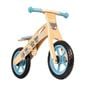 Bicicleta de balance diseño robot, Bebesit  Bebesit - babytuto.com