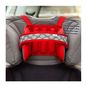 Sujeta cabeza para silla de auto color rojo NapUp NapUp - babytuto.com