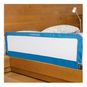 Baranda de seguridad bed rall, color azul, Bebesit  Bebesit - babytuto.com