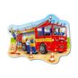 Puzzle gran camión de bomberos, Orchad Toys Orchard Toys - babytuto.com