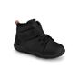 Zapatillas caña alta fisioflex 4.0 II color negro Bibi Bibi  - babytuto.com