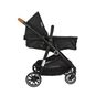 Coche travel system modelo noa black grey, Infanti INFANTI - babytuto.com