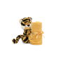 Tuto Bashful Tigre Jellycat - babytuto.com