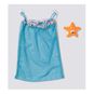 Malla de almacenamiento para bañera, diseño under the sea, color celeste, Mommy´s Helper Mommy's Helper - babytuto.com