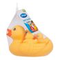 Juguete de baño bath duckie familiy fully sealed, Playgro Playgro - babytuto.com