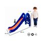 Resbalín mini slide, color azul, Kidscool  Kidscool - babytuto.com
