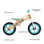 Bicicleta de balance diseño robot, Bebesit  Bebesit - babytuto.com
