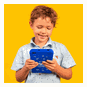 Tablet Con Control Parental 32GB Azul SoyMomo SoyMomo - babytuto.com