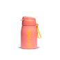 Botella de agua infantil, color rosado, Roda Roda - babytuto.com