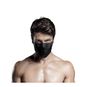 Máscara deportiva tejido ultrafino sin cuello n1s, negro,  Naroo Naroo - babytuto.com