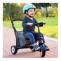 Triciclo modelo str 5, color gris melange, Smart Trike Smart Trike - babytuto.com