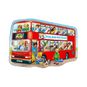 Puzzle bus rojo grande, Orchad Toys Orchard Toys - babytuto.com