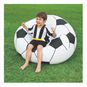 Silla inflable diseño pelota de fútbol, Bestway Bestway - babytuto.com