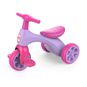 Triciclo Rosa Bex Con Pedal Bex - babytuto.com
