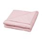 Cobertor liso 145 x 100 cm rosado, Kidscool Kidscool - babytuto.com
