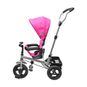 Triciclo 360 Stroller, Rosado, Kidscool Kidscool - babytuto.com