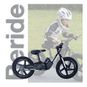 Bicicleta eléctrica IBIKE Beride color negro aro 16, Bebesit  Bebesit - babytuto.com