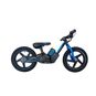 Bicicleta eléctrica IBIKE Beride color azul aro 12, Bebesit Bebesit - babytuto.com