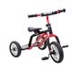 Triciclo sport rojo Kidscool - babytuto.com