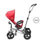 Triciclo 360 Stroller, Rojo, Kidscool Kidscool - babytuto.com
